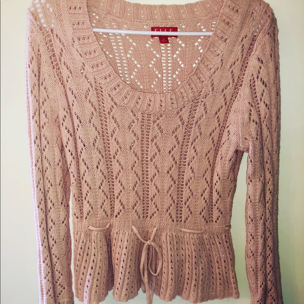 Long sleeved shirt